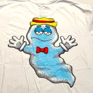Kaws X General mills Boo Berry lmtd tee